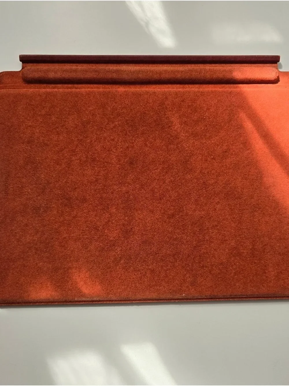 Microsoft Surface Pro Signature Keyboard Poppy Red Alcantara Pro 8 9 X